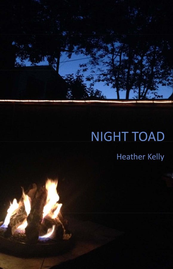 Night Toad